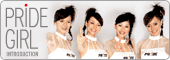PRIDE GIRL